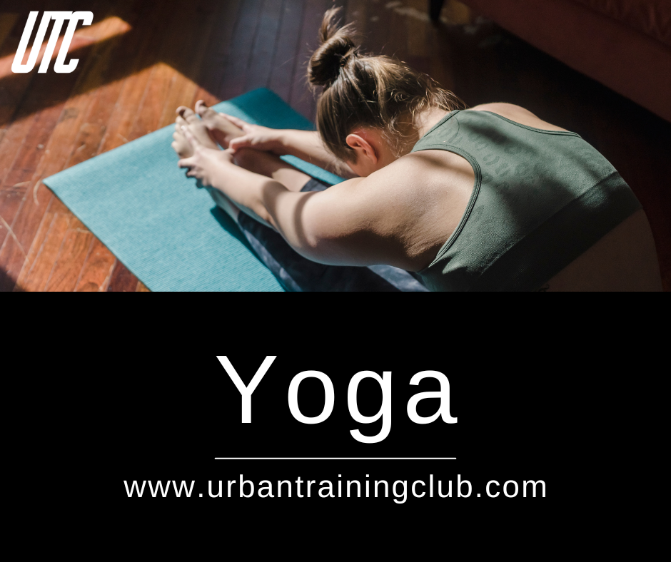 Yoga presso Urban Training Club